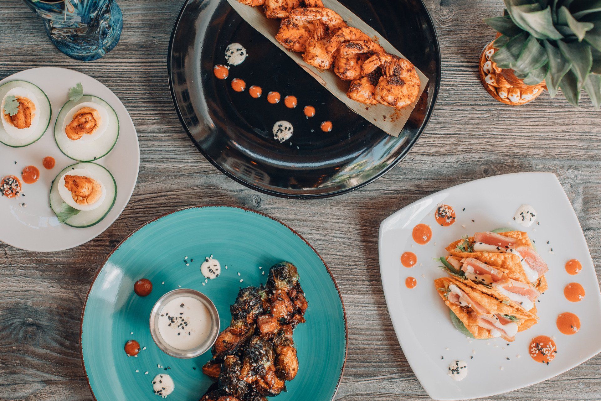 Jungle Bird Authentic Tiki Home