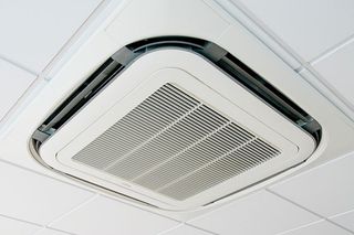shop air conditioning unit