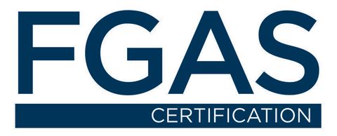 F gas logo