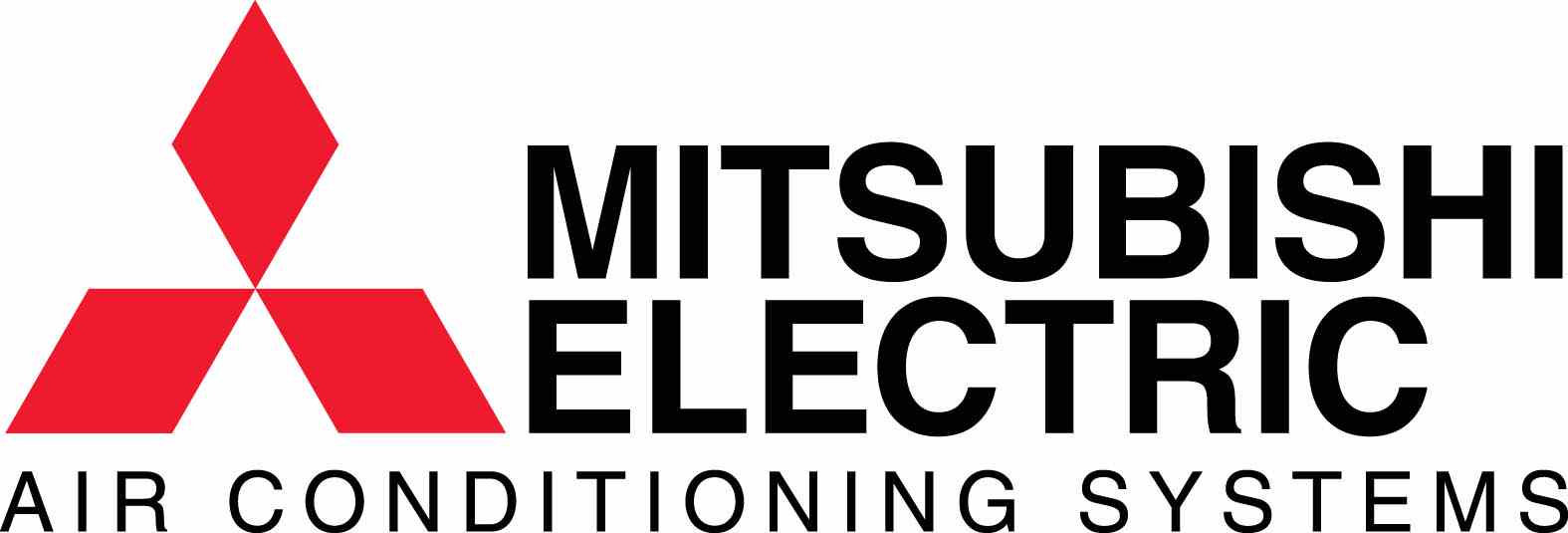 mitsubishi air conditioning logo