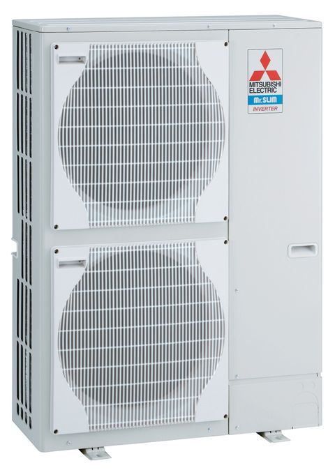 mr slim air conditioning unit