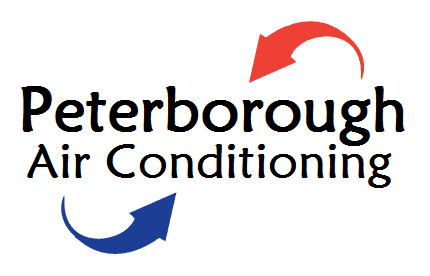 Peterborough air conditioning logo