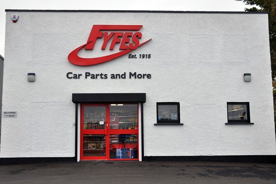 Home [www.fyfescarparts.co.uk]