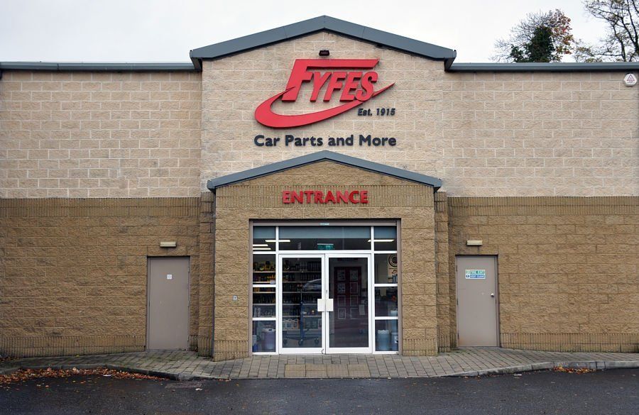 Home [www.fyfescarparts.co.uk]