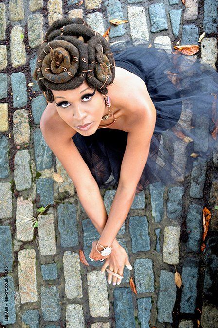 Lee-art.co.uk, Lee Ann Fine Art Photography, Fine Art Photography, Fashion Portraits, Portrait, Fanta Cela