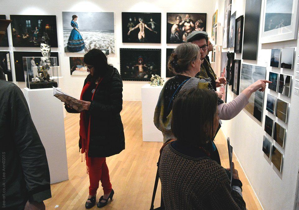 Lee-art.co.uk, Lee Ann Fine Art Photography, Fine Art Photography, Events