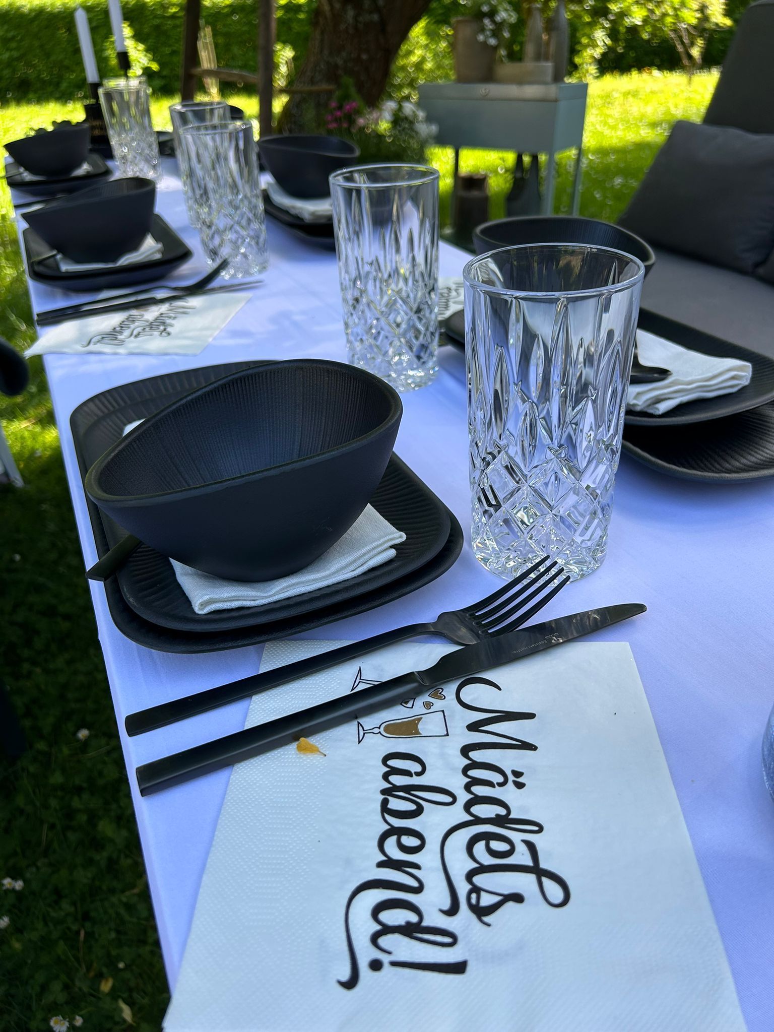 Set „Licht & Schatten“