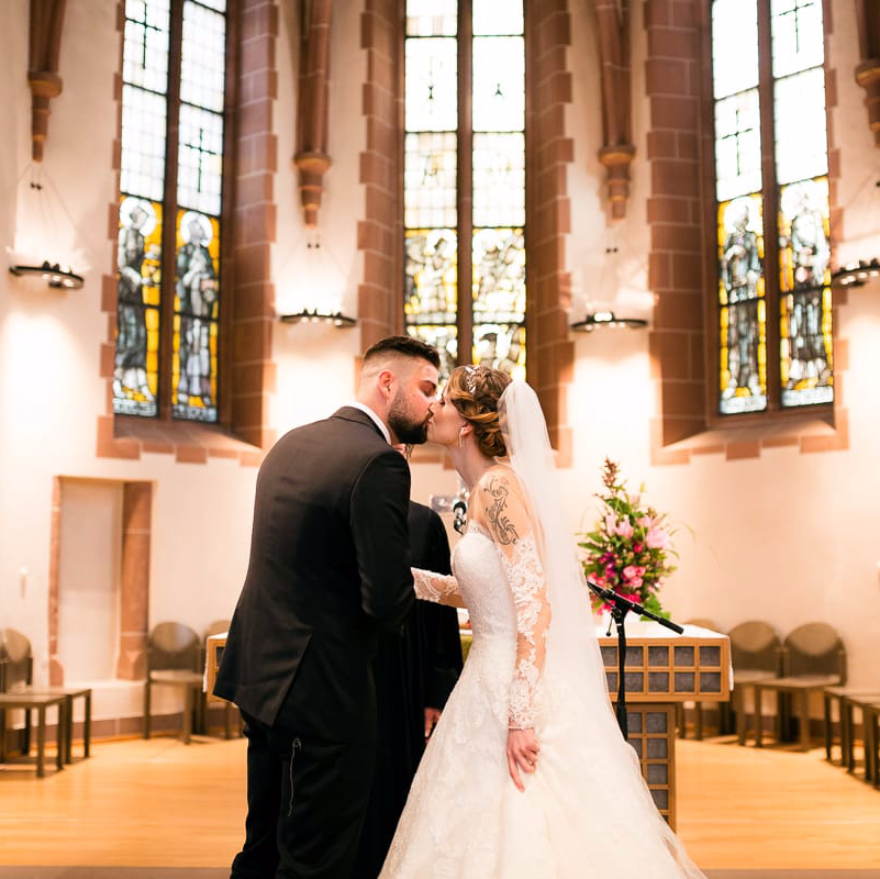 Frau Spieglein Brautstyling