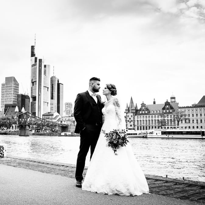 Brautstyling Frankfurt am Main