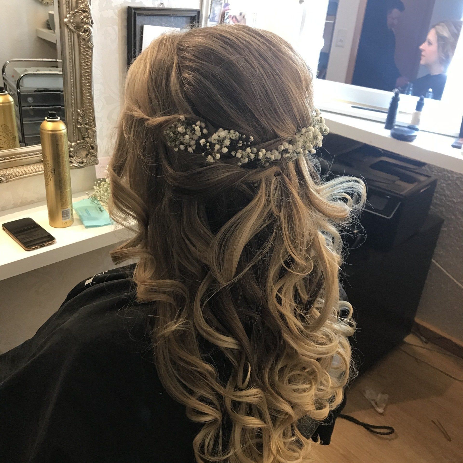 Brautfrisuren Frankfurt am Main