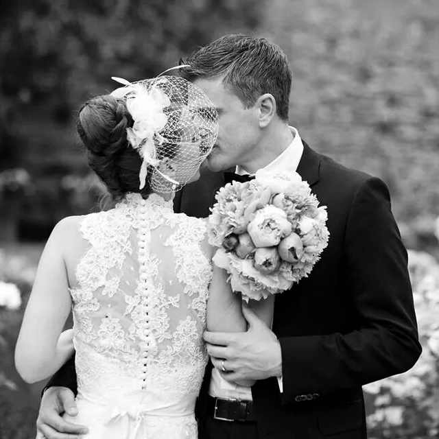 Frau Spieglein Brautfrisuren