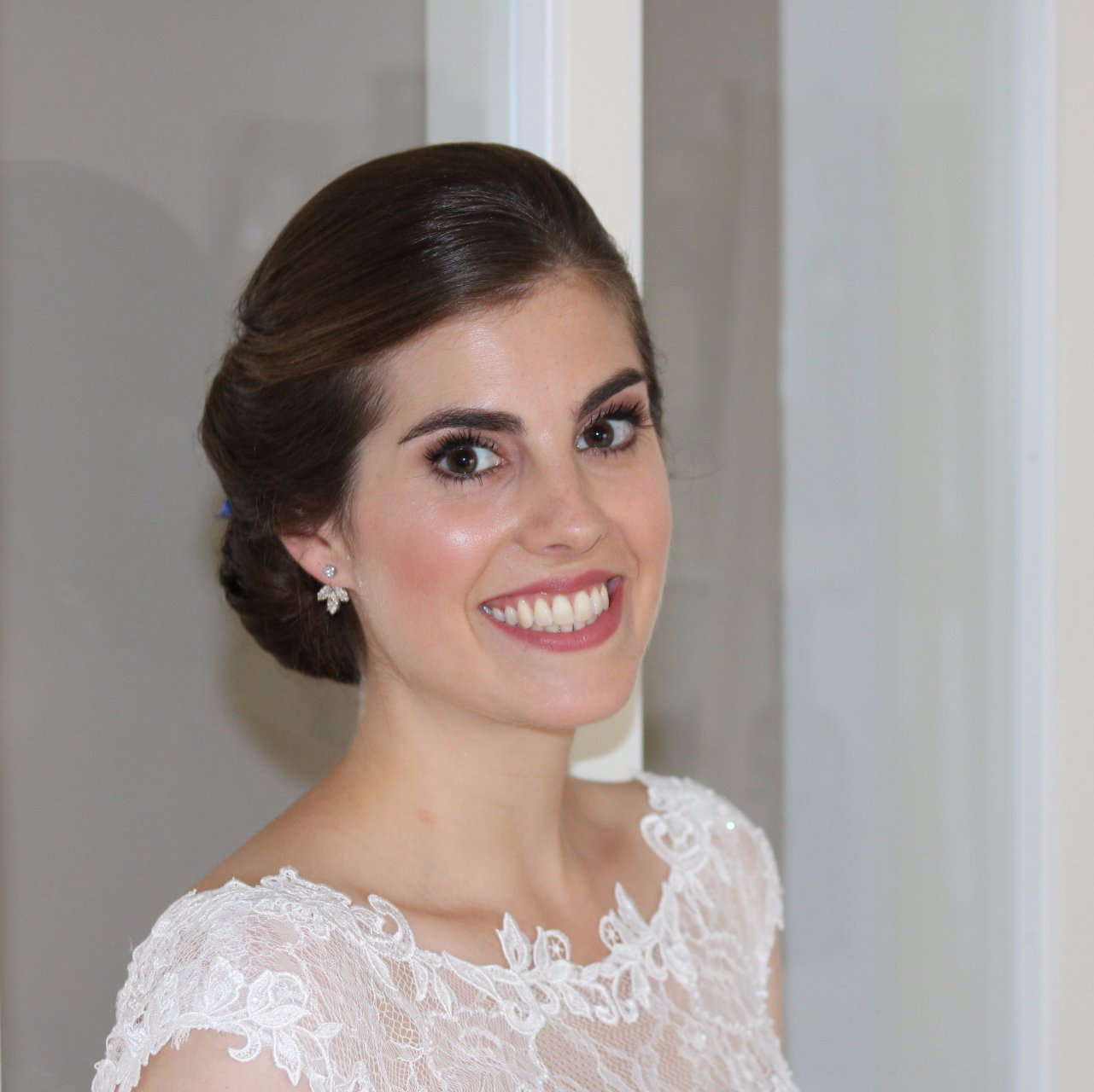 Frau Spieglein Brautfrisuren