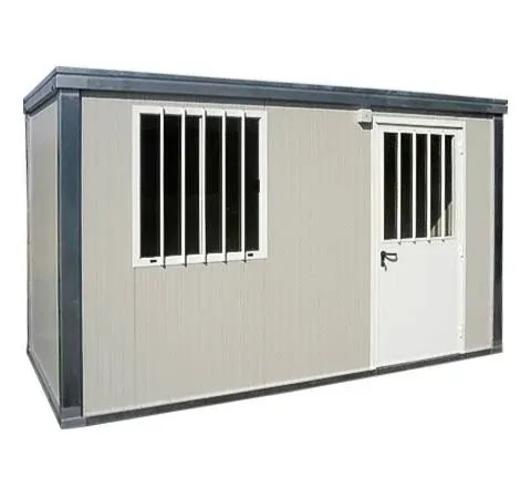 Noleggio box prefabbricati