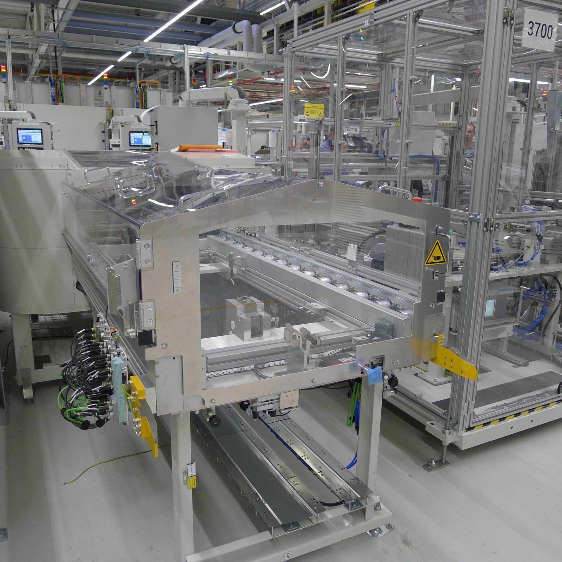Produktionsanlage