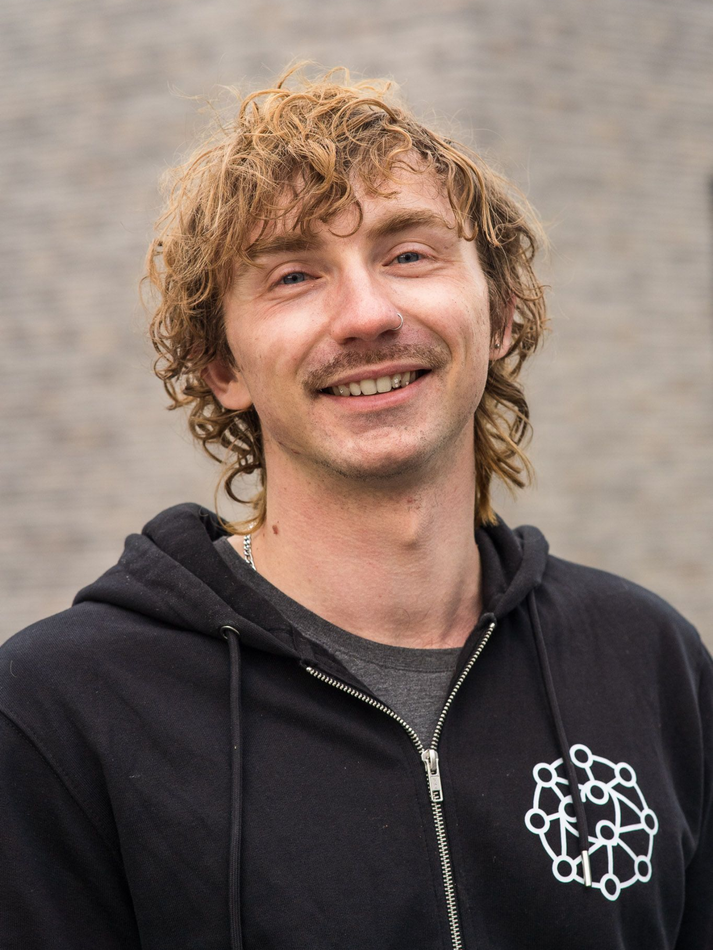 Niclas Höhl (Mitgründer von Sozial KI)