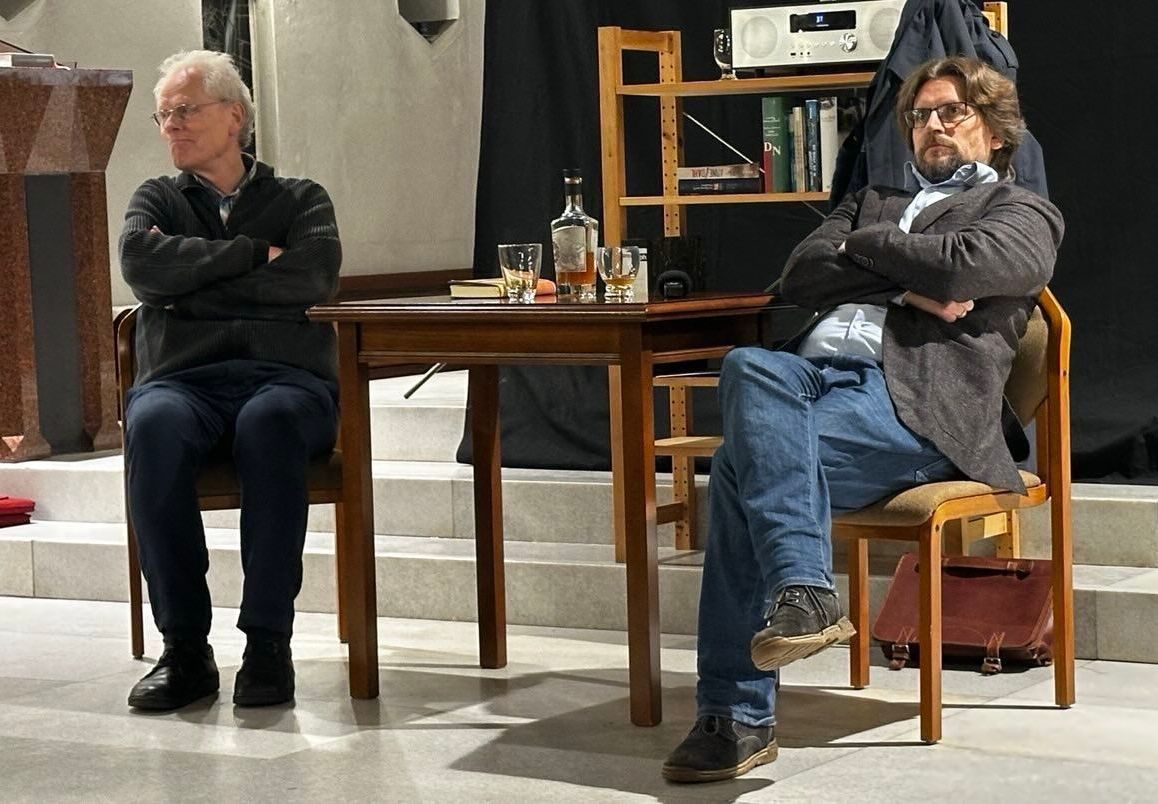 Enigma von Eric-Emmanuel Schmitt, Aufführung in der Reihe KULTURm Solingen