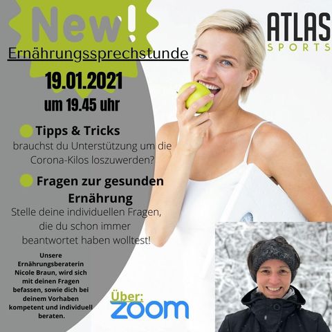 Atlas Sports Hadamar-Fitness und Gesundheit auf hohem Niveau