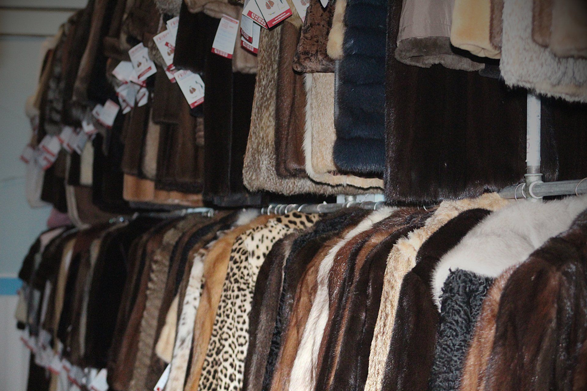 Conservación abrigos y prendas piel Cámara Frigorífica