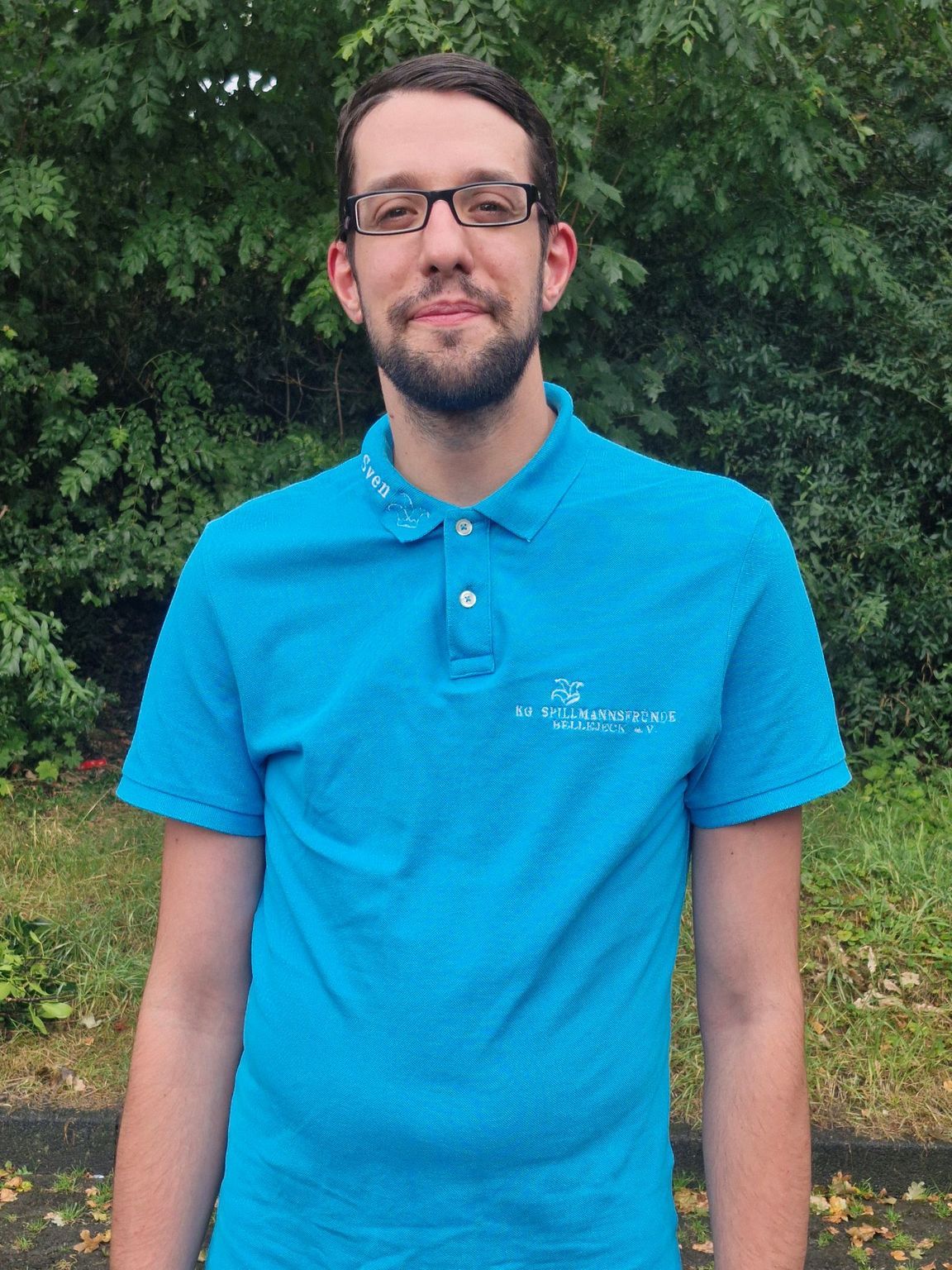 Sven Obladen (Trommel)