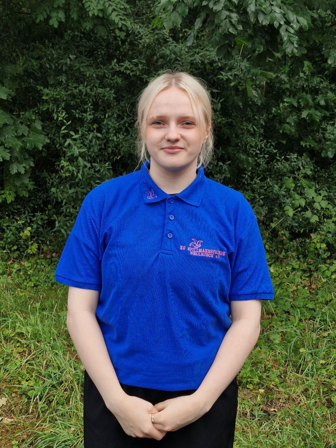 Lisa Braden (Anwärterin)