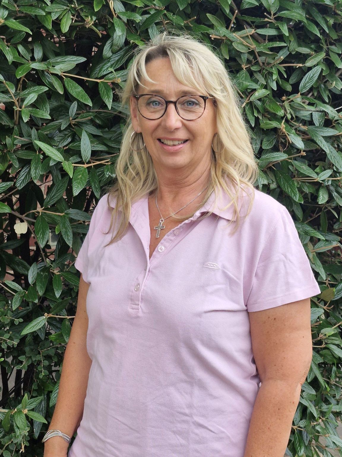 Andrea Hertwig  (Anwärterin)