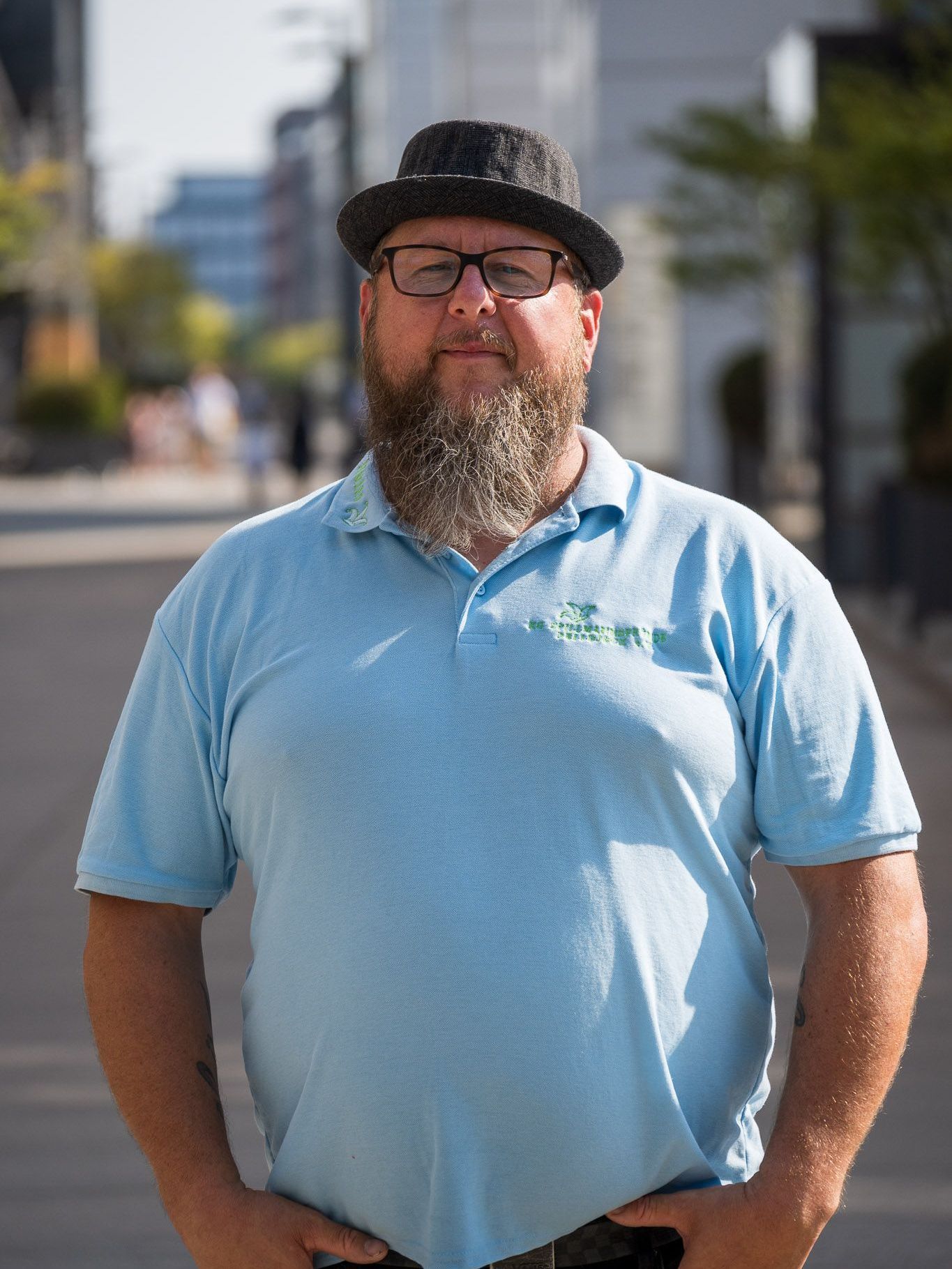 Mario Hülser (Pauke)