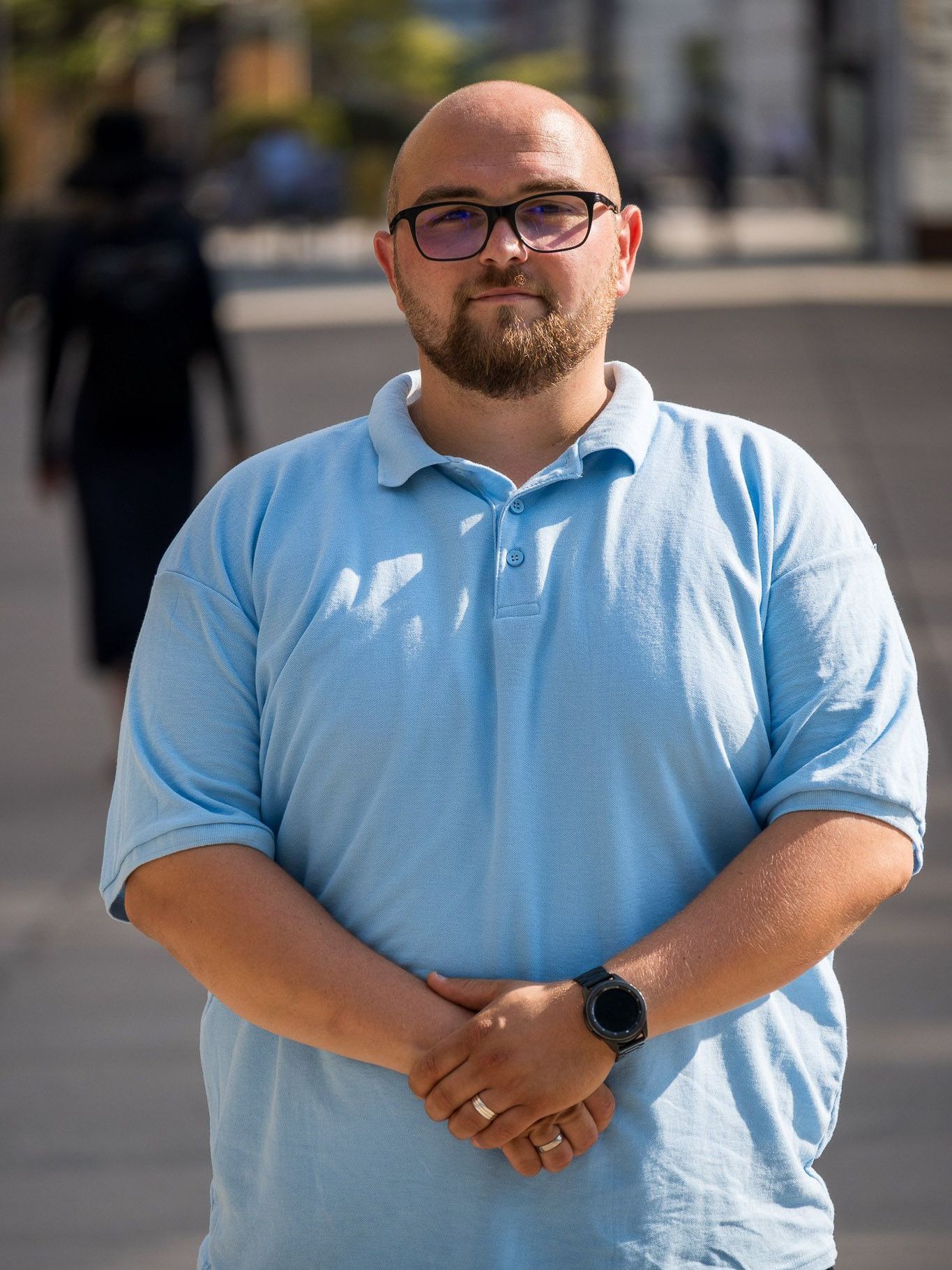 Dominik Groebbels (Gesang)