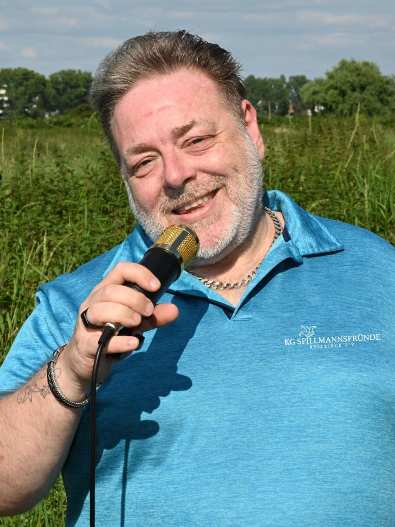 Frank Schmitter (Gesang)