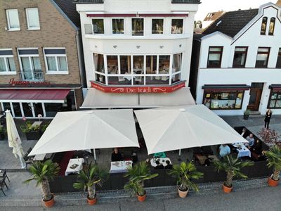 Ristorante Due Fratelli Travemunde Il Gusto Del Mare