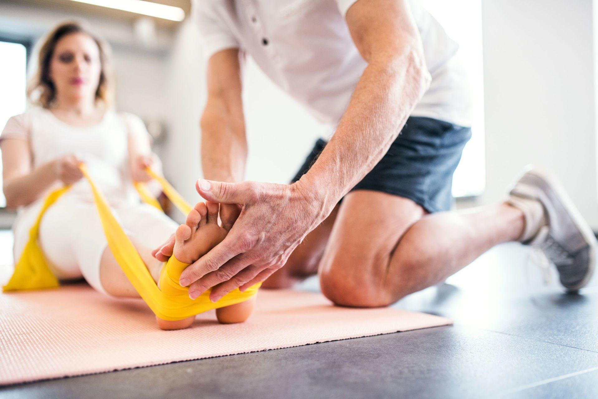 Physiotherapie in KölnWorringen und Köln Esch