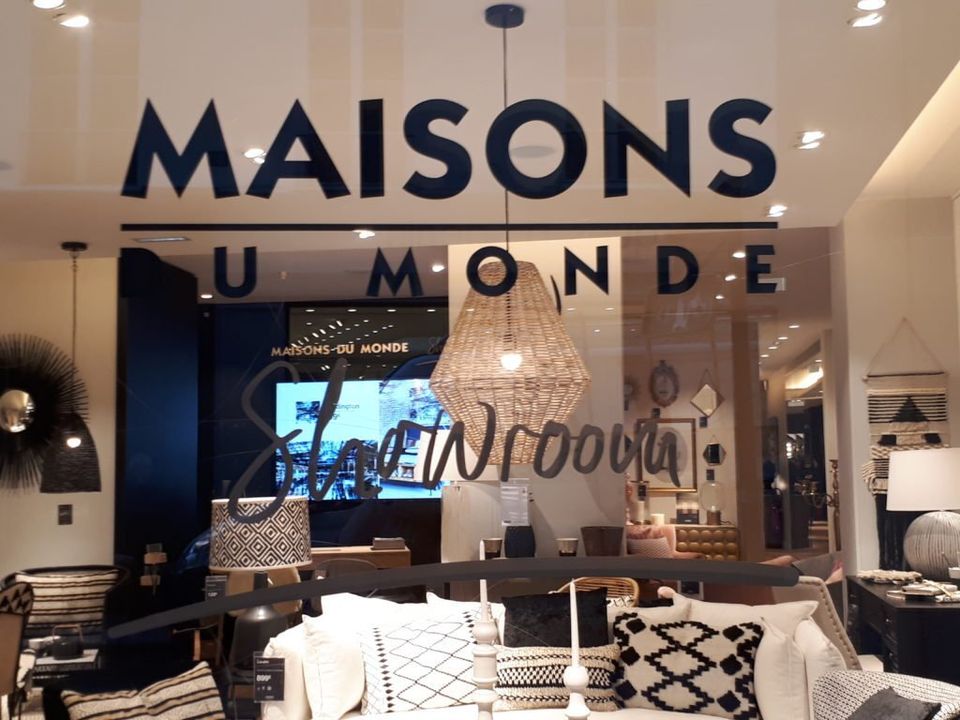 Maisons du Monde à Paris: immersion au cœur d’un showroom nouvelle ...