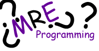 MRE Programming