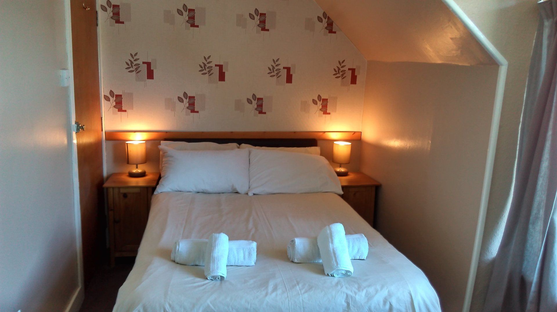 Our Rooms at the Glenavon, Tomintoul