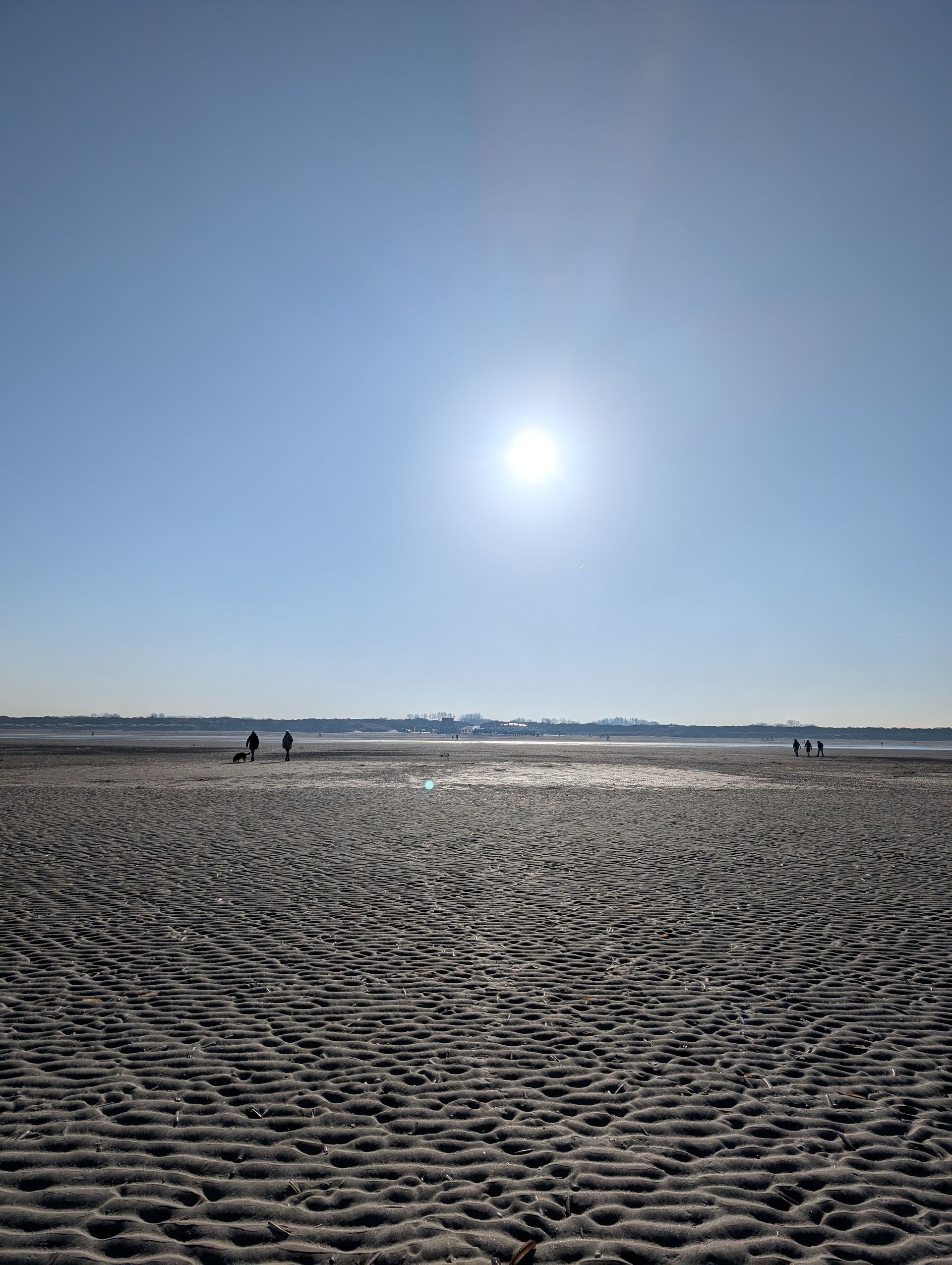 Strand in Ouddorp