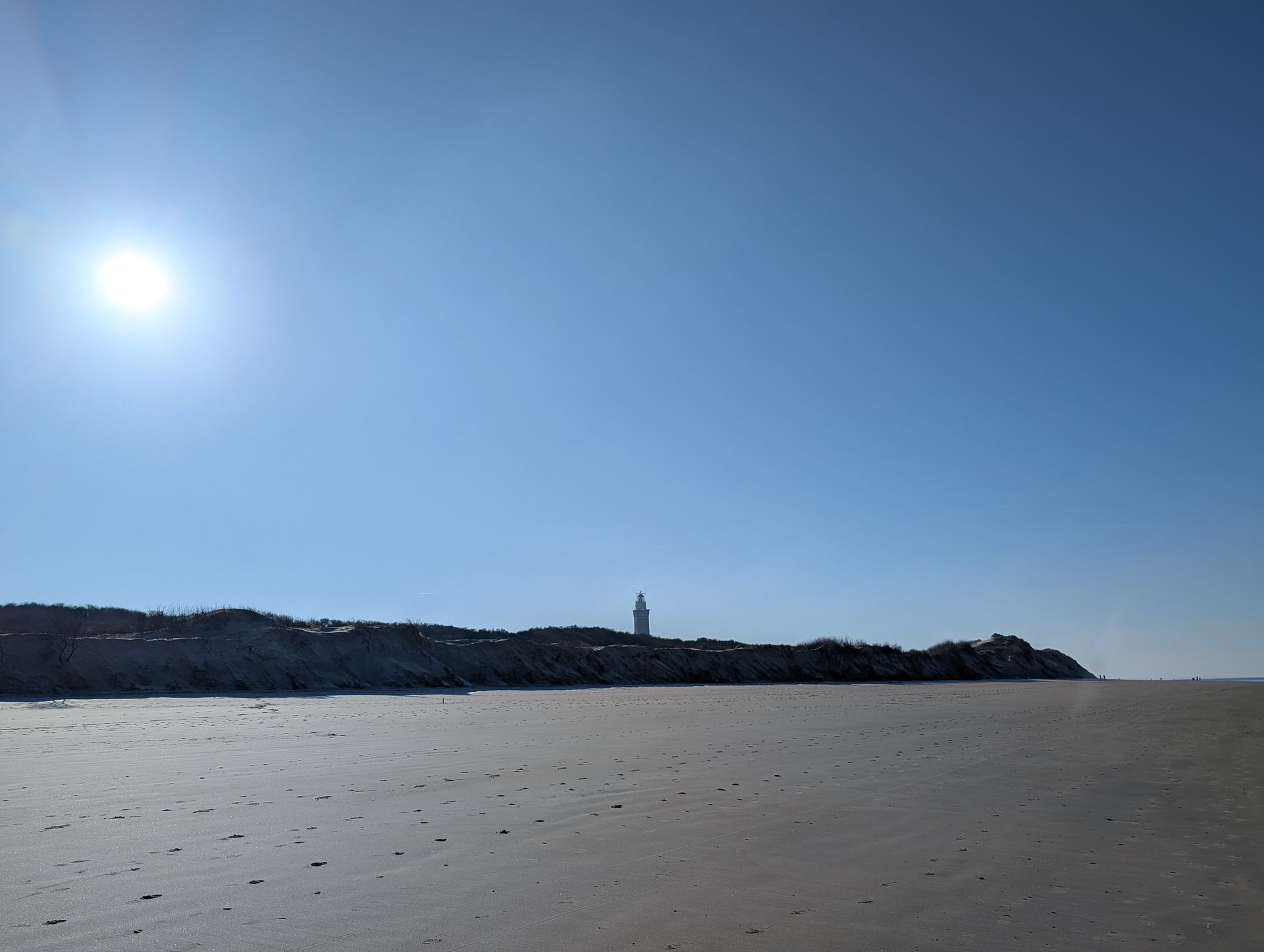 Leutturm von Ouddorp