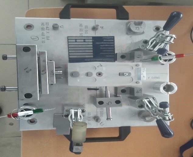 Fabricación de Dispositivos de Control