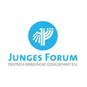 Deutsch Israelische Gesellschaft Jonas Miller copyright Junges Forum