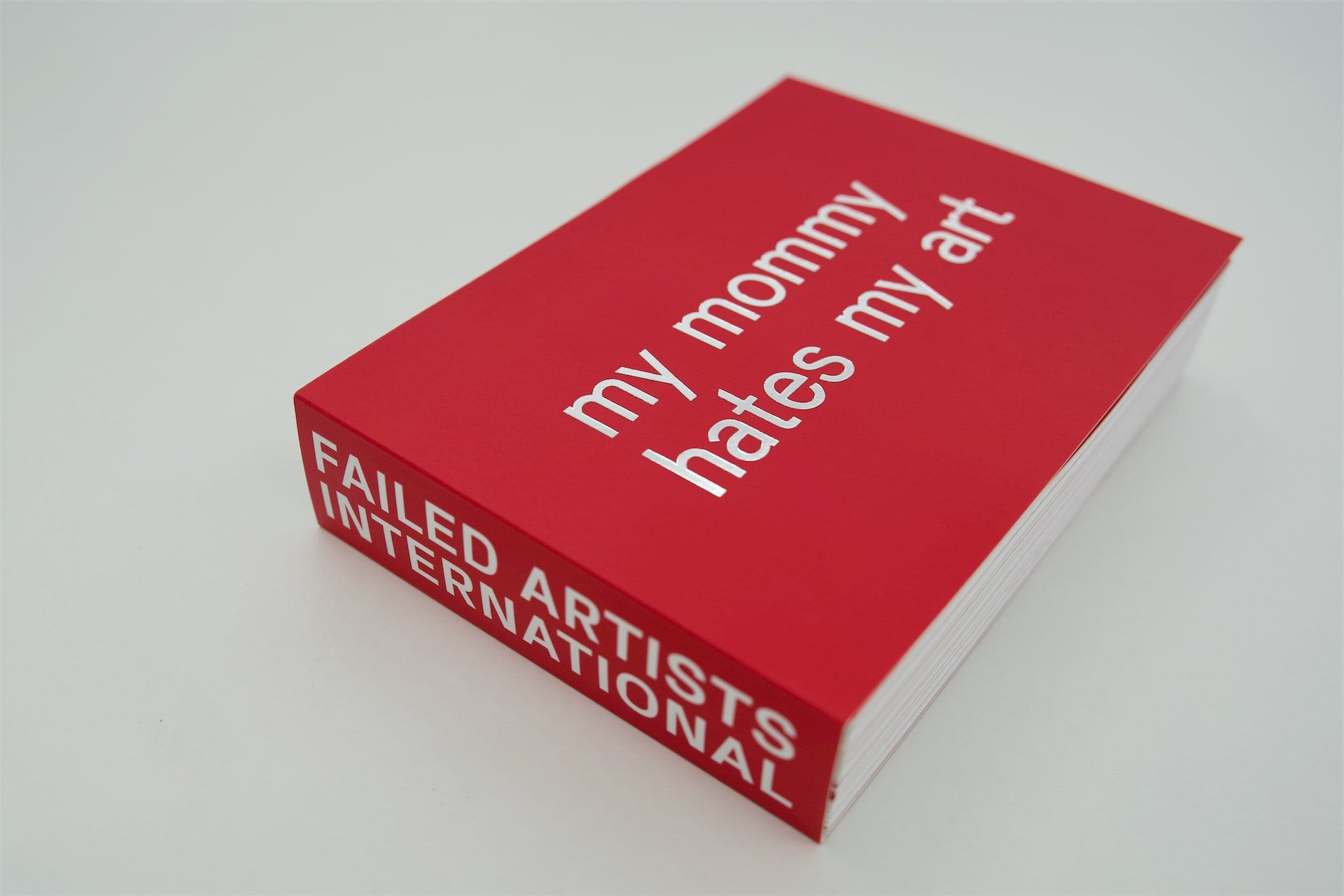failed artists international: collected confessions