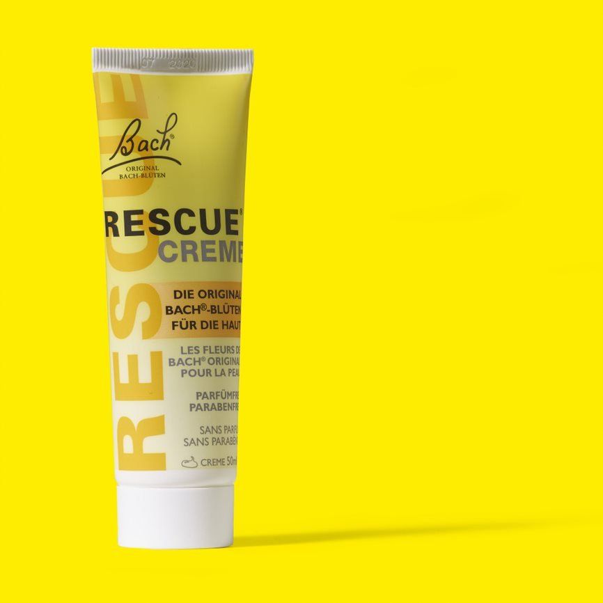 Bach RESCUE Creme