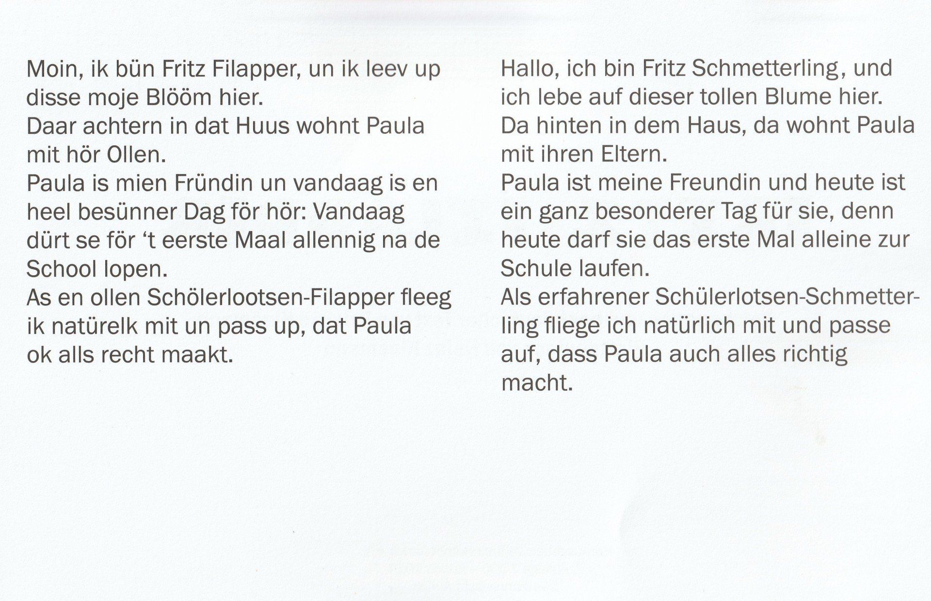 Plattdeutsch