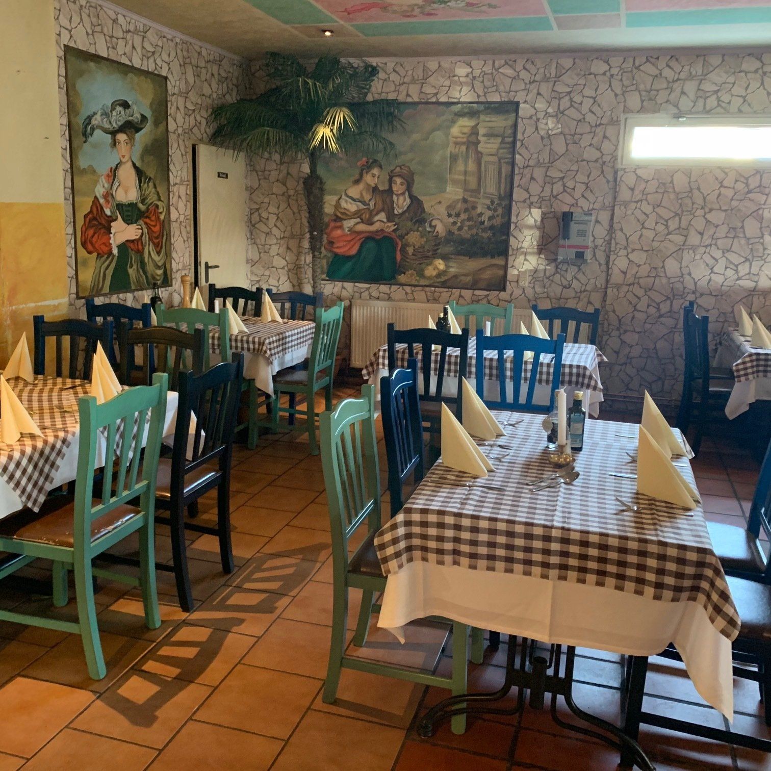  Trattoria  Toscana  in Falkensee