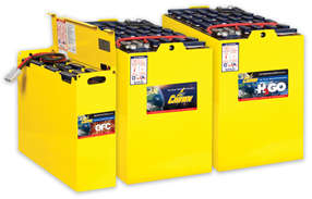 Forklift Batteries