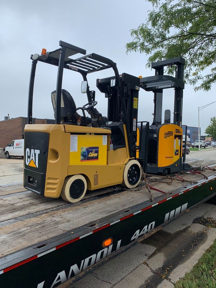 Forklift Sales