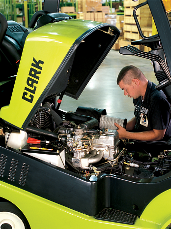 Forklift Maintenance