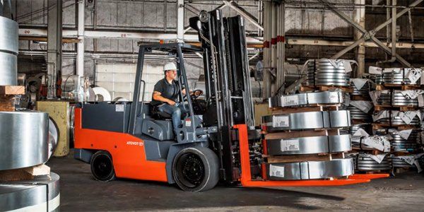5000lb forklift