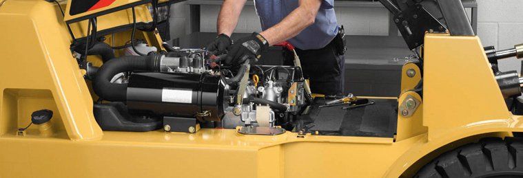 Forklift Repair