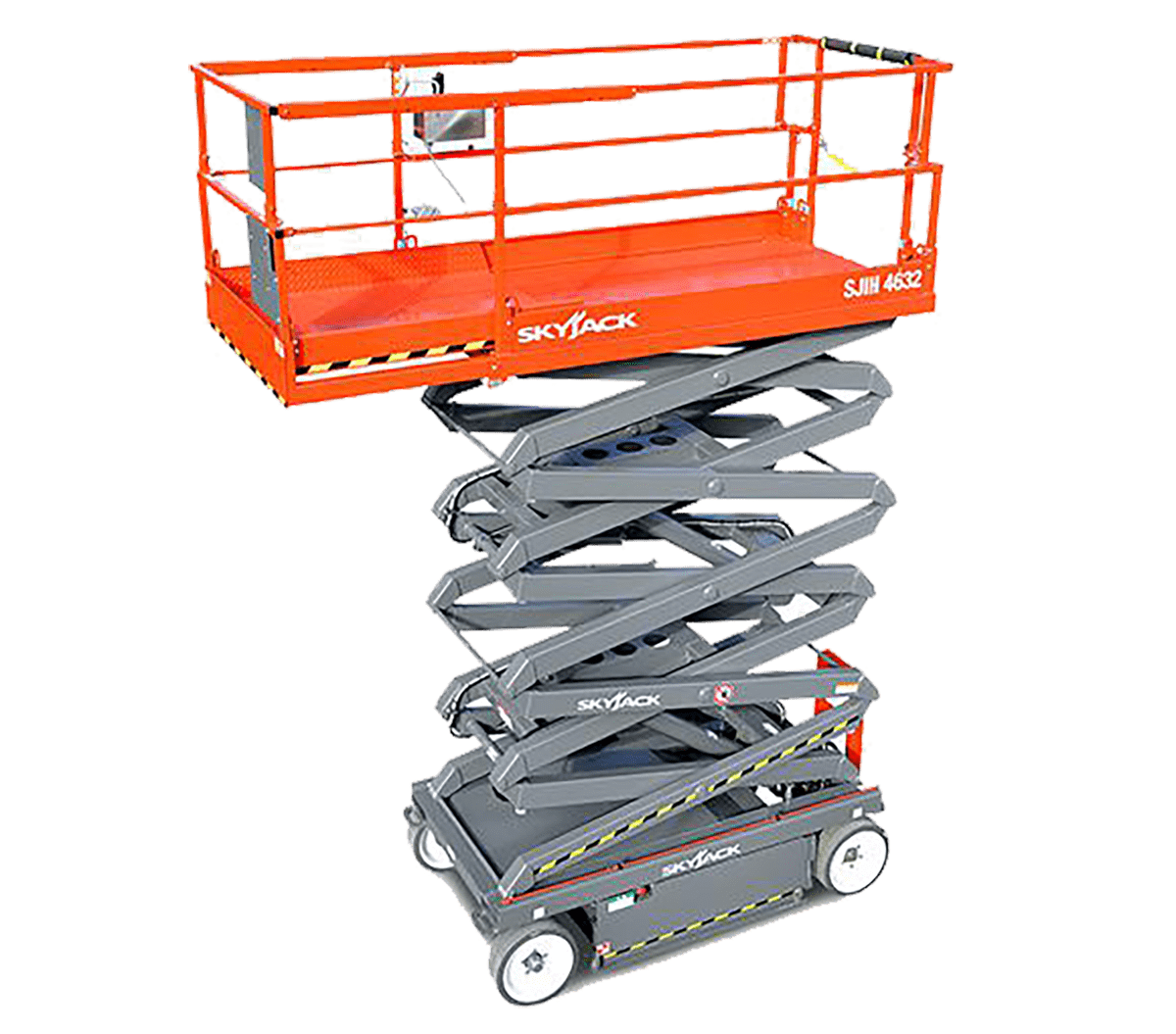 Skyjack aerial lift
