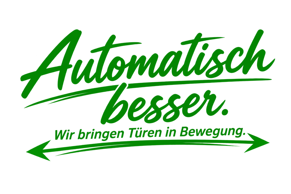 Automatisch Besser  Nöcker Tür Systeme