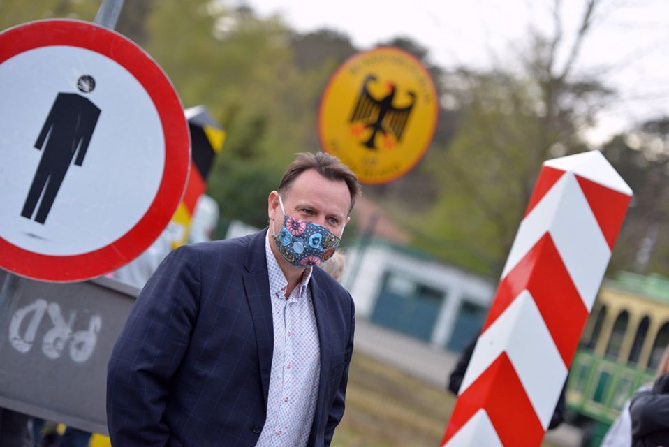 EILMELDUNG Polnische Grenze ab Samstag wieder OFFEN!