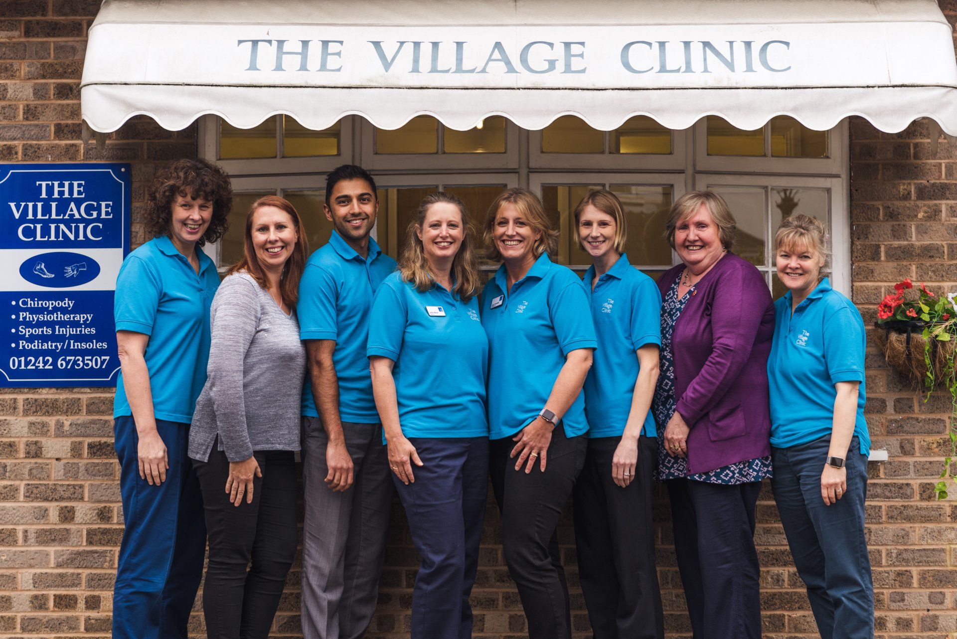 Podiatry Cleeve Cheltenham The Village Clinic